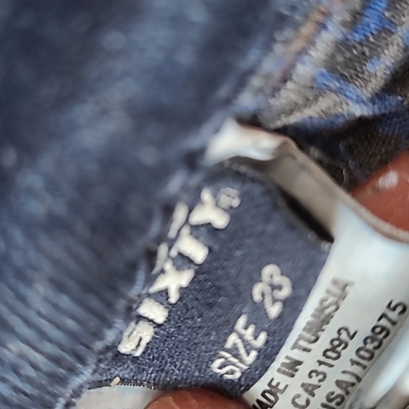 Miss sixty collection style shock size-23 - Picture 5 of 9